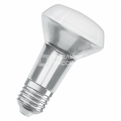 Лампа светодиодная LED Star R63 2,6W/827 230V GL E27 5X2 | 4058075096981 | OSRAM