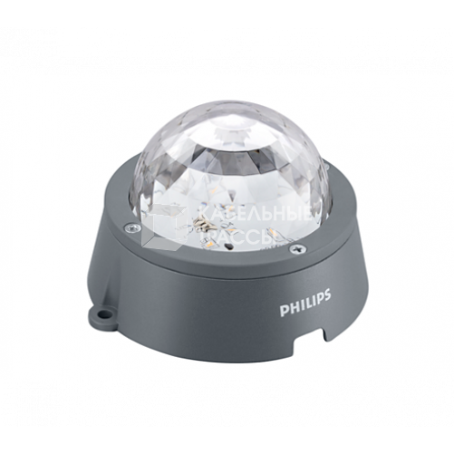 Светильник светодиодный архитектурный BGS302 G2 9LED 40K 24V DSC DMX | 911401752852 | Philips