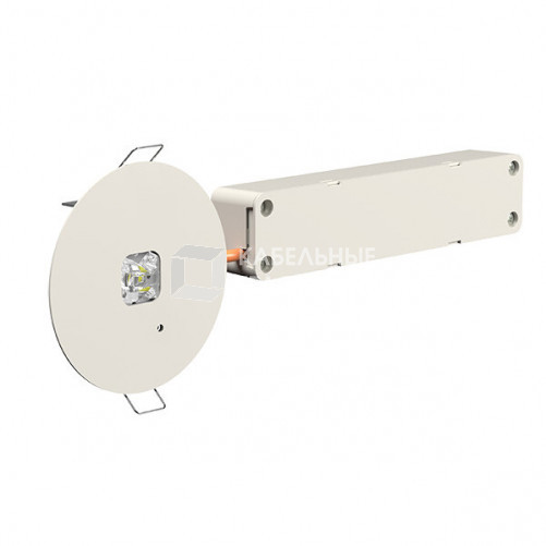 Светильник аварийного освещения BS-ORBITA-10-L2-ELON | a17002 | Белый свет