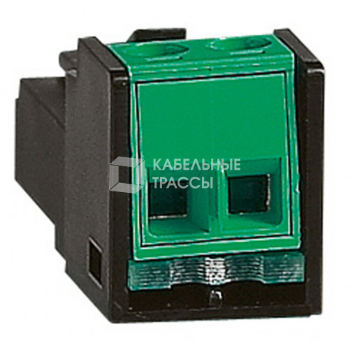 Адаптер RJ 45/BUS - MyHOME - SCS | 048872 | Legrand