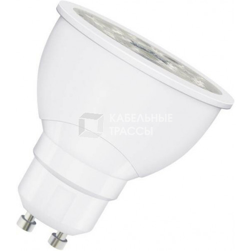 Лампа светодиодная управляемая SMART+ Spot GU10 Tunable White 5 W 220…240 V 45° GU10 | 4058075208438 | LEDVANCE