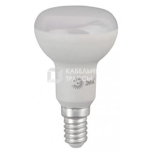 Лампа светодиодная LED R50-6W-827-E14 R ЭРА (диод, рефлектор, 6Вт, тепл, E14) | Б0050699 | ЭРА