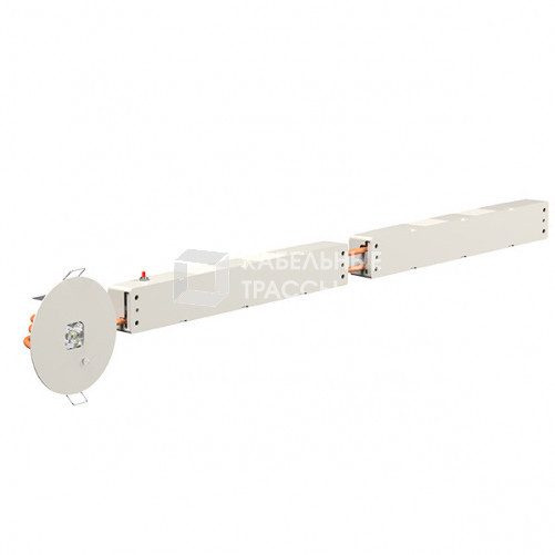Светильник аварийного освещения BS-RADAR-83-L2-INEXI3 White | a23691 | Белый свет