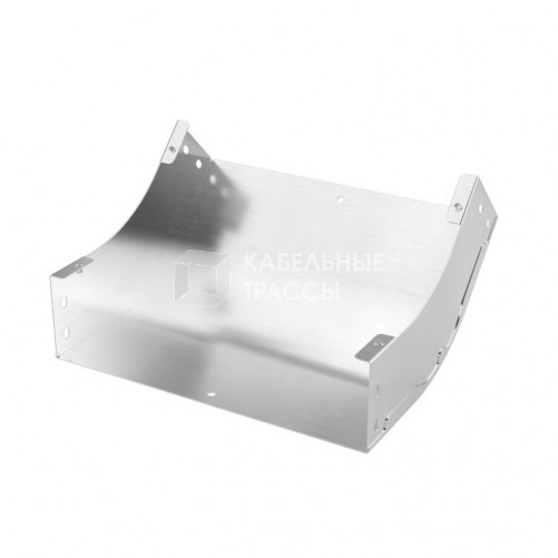 Угол вертикальный внутренний 45 градусов 80х75, 1,5 мм, AISI 304 в компл. с крепеж. элемент и соединит пластин,необходим для монтажа | ISKM807KC | DKC
