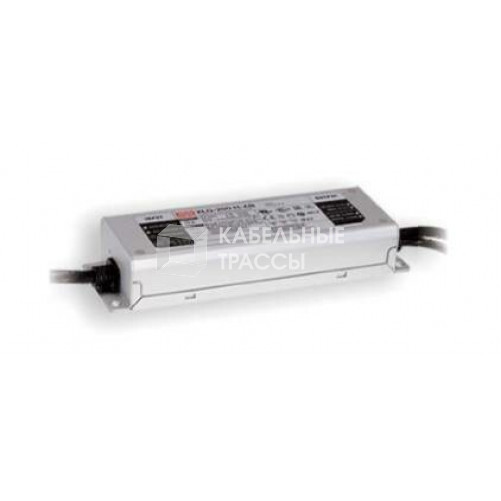Драйвер 200Вт 24V для светодиодной ленты Meanwell XLG-200-24-A IP67 199x63x35.5 мм | XLG-200-24-A | VARTON