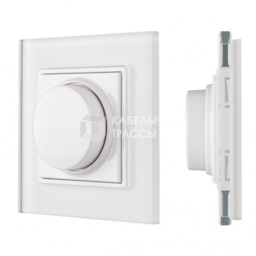 Панель Rotary SR-2835DIM-RF-UP White (3V, DIM) | 019485 | Arlight