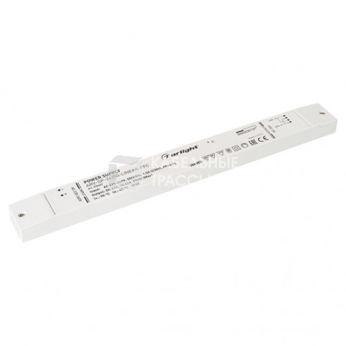 Блок питания ARV-SP-24250-LINEAR-PFC (24V, 10.42A, 250W) (Arlight, IP20 Пластик, 5 лет) | 032627 | Arlight