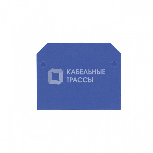 Заглушка для JXB-2,5/35 синяя EKF PROxima | sak-2.5-35b | EKF