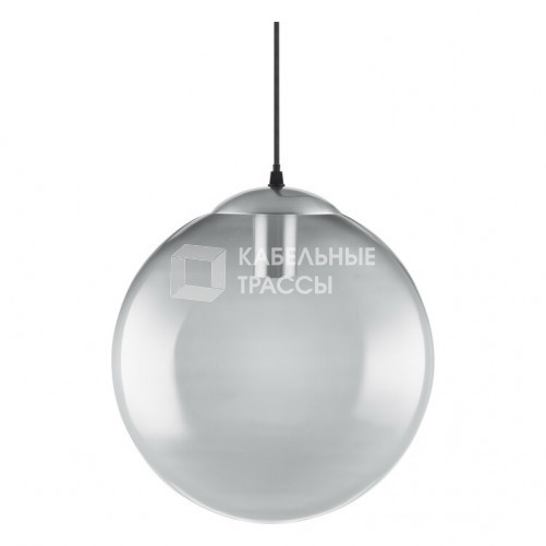 Светильник подвесной серии Винтаж 1906 BUBBLE Дымчато-серый IP 20 1906 BUBBLE PENDANT 300X1215 G SM LEDV | 4058075217362 | Ledvance