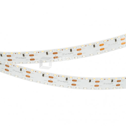 Лента светодиодная RS 2-5000 24V White6000 2x2 15mm (3014, 240 LED/m, LUX) | 024468 | Arlight