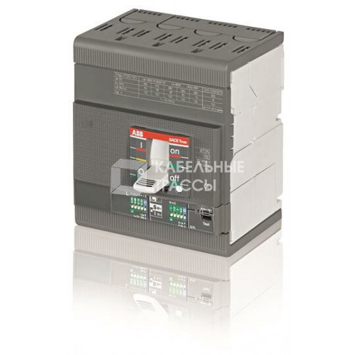 Выключатель автоматический XT2V 160 TMA 80-800 4p F F | 1SDA067710R1 | ABB