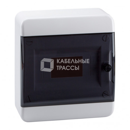 Корпус пластиковый OptiBox P-BNK-2-08-IP40 | 117915 | КЭАЗ