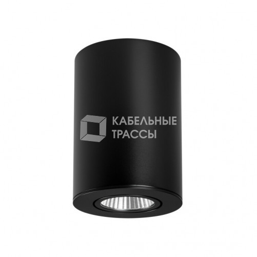 Светильник SP-FOCUS-R90-9W Warm3000 (BK, 24 deg, 230V) | 029531 | Arlight