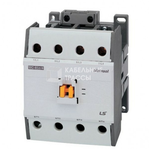 Контактор 4-х полюсный Metasol MC-50a/4P AC220V 50Hz Screw | 1338021200 | LSIS