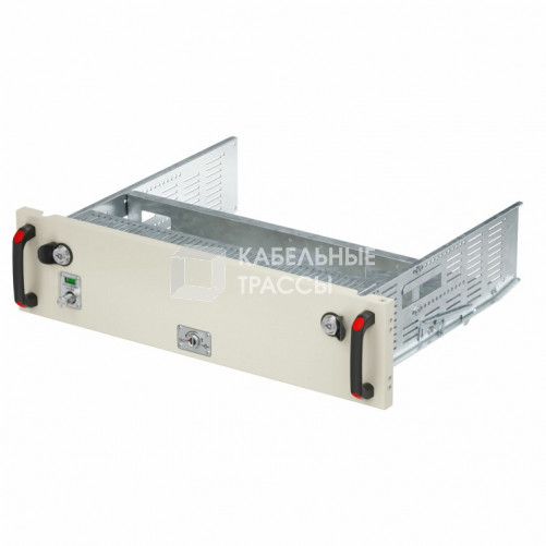 Комплект блок 3M1, Front lock | R5M2W3M1B-L | DKC