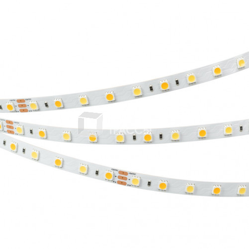 Лента светодиодная RT 6-5000 24V White-MIX 2x (5060, 60 LED/m, LUX) | 025213 | Arlight