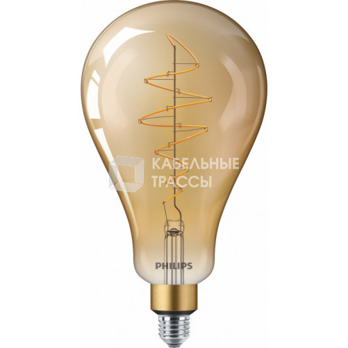 Лампа светодиодная LED classic-giant 40W E27 A160 G D | 929001873501 | PHILIPS