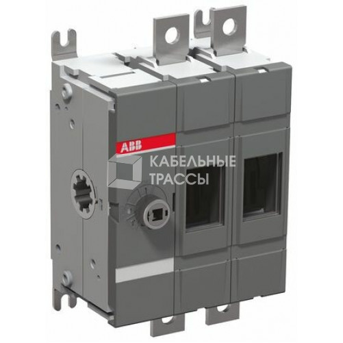 Рубильник на постоянный ток OTDC25F4|1SCA121462R1001| ABB