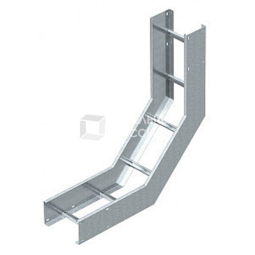 Вертикальный угол 90°/ восходящий 160x500 (WLBS 90 165 FT) | 6230466 | OBO Bettermann