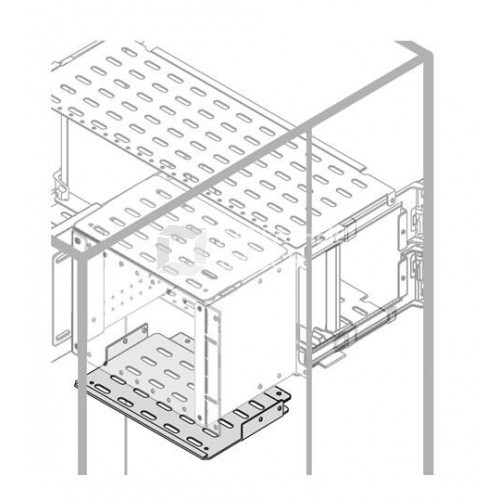 Перегородка гориз.4B, позиция P1 W=600мм|1STQ008924A0000 | ABB