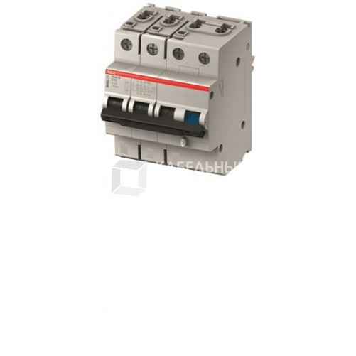 Выключатель автоматический дифференциального тока FS403MK-B25/0.03 | 2CCL563310E0255 | ABB