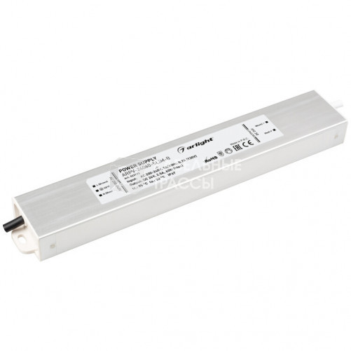 Блок питания ARPV-24060-SLIM-B (24V, 2.5A, 60W) | 022193 | Arlight