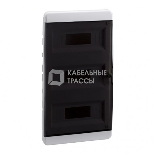 Корпус пластиковый OptiBox P-BVK-2-36-IP40 | 117955 | КЭАЗ