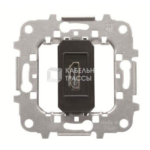 Механизм разъёма HDMI, БВК Механизм разъёма HDMI, БВК | 2CLA815560A1001 | ABB