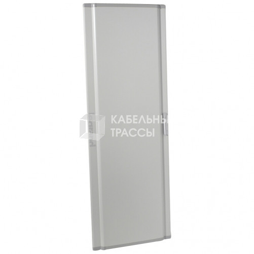 Дверь металлическая выгнутая XL3 800 шириной 660 мм - для щитов Кат. № 0 204 04 | 021254 | Legrand