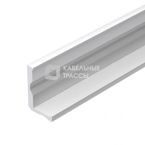 Профиль ALM-BASE-H10-2000 RAL9016 | 026691 | Arlight