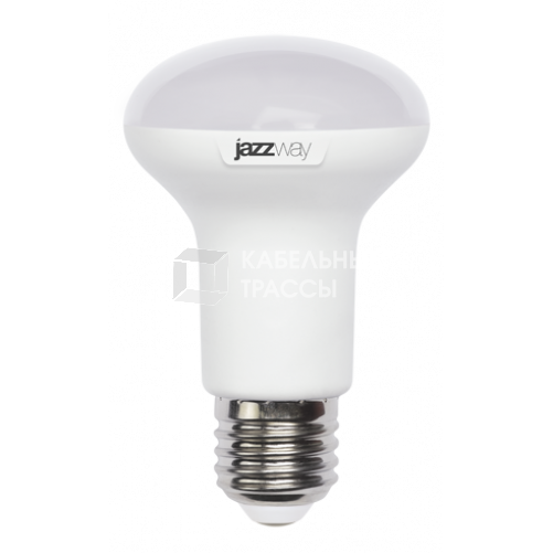 Лампа светодиодная LED 11Вт Е27 220В 5000К PLED- SP R63 отражатель (рефлектор) | 1033673 | Jazzway