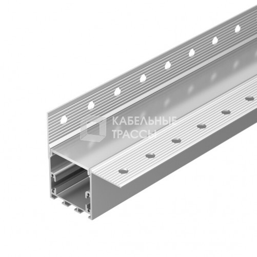 Профиль SL-LINIA32-FANTOM-EDGE-2000 ANOD | 027159 | Arlight