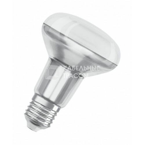 Лампа светодиодная LED SUPERSTAR R80 100 36° 9,6 W/2700K E27 | 4058075433281 | OSRAM