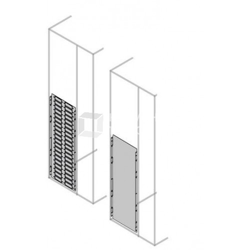 Перегородка бок.вертик.H=1000мм D=500мм|1STQ008516A0000 | ABB