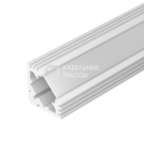 Профиль PDS45-T-2000 ANOD White | 018264 | Arlight