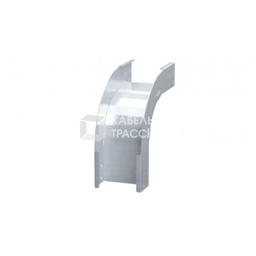 Угол вертикальный внешний 90 градусов 100х600, 2,0 мм, цинк-ламель, в комплекте с крепежными элементами и соединительнымипластинами | SOH1060KZL | DKC