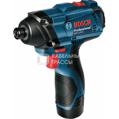 Гайковерт ударный аккумуляторный GDR 120-LI | 06019F0000 | BOSCH