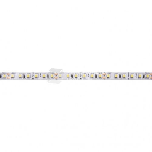 Лента светодиодная LS501, 120SMD(2835)/м 11Вт/м 24V 5000*8*1.22мм 3000К | 41056 | Feron