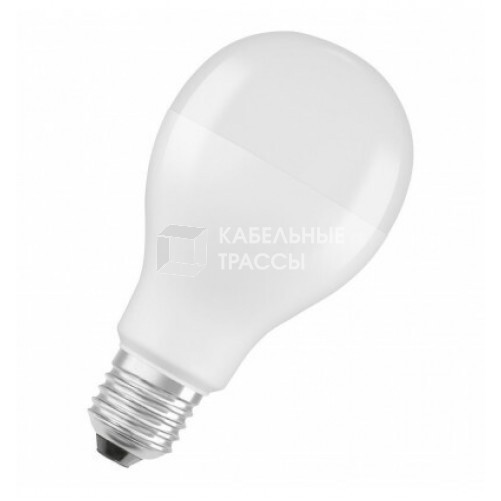 Лампа светодиодная LEDPCLA150 19W/827 230VFR E27 10X1 | 4058075463127 | OSRAM