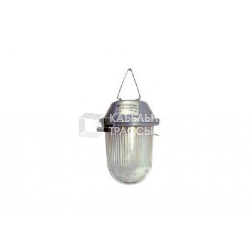 Светильник для ЖКХ под лампу НСП 02-100-001 IP52 корпус серый | 1005550305 | Элетех