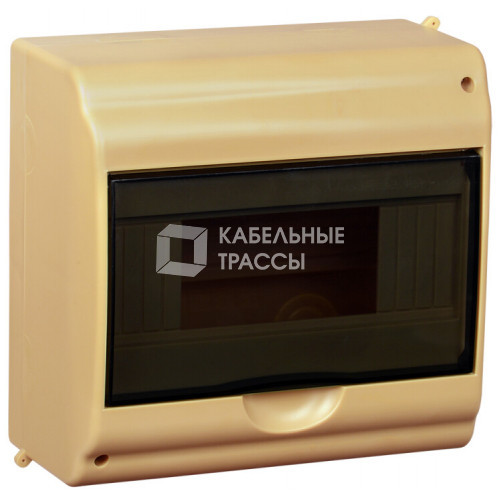 Бокс пластиковый навесной КМПн 2/9-2 (Сосна) (ВхШхГ) 180х188х96мм IP31 KREPTA 3 | MKP42-N-09-31-02-S | IEK