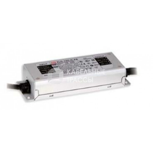 Драйвер 150Вт 24V для светодиодной ленты Meanwell XLG-150-24-A IP67 180x63x35.5 мм | XLG-150-24-A | VARTON