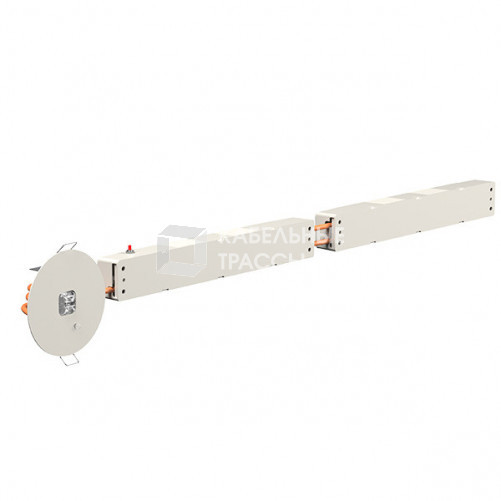 Светильник аварийного освещения BS-RADAR-83-L3-INEXI3-FELS White | a23694 | Белый свет