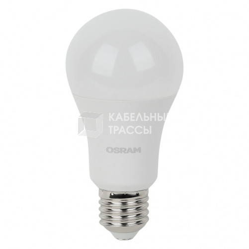 Светодиодная лампа LSCLA100 12W/865 230VFR E27 10X1 RUOSRAM | 4058075695351 | Osram
