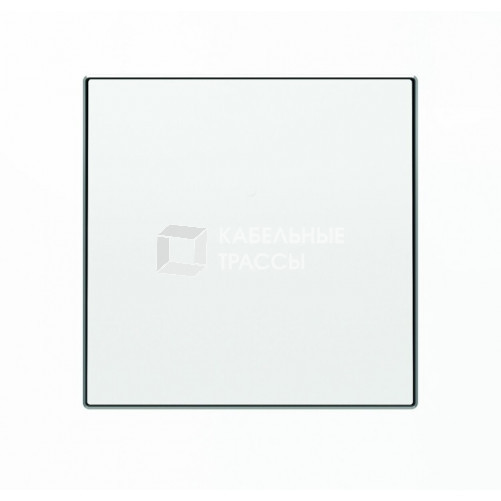 Накладка для кабельного вывода арт.8107 и выключателя со шнурком арт.8148, серия SKY, цвет альпийский белый|2CLA850700A1101| ABB