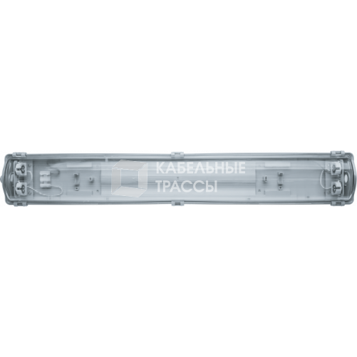 Светильник светодиодный промышленный ДПП/ДСП под светодиодные лампы DSP-04S-600-IP65-2хT8-G13 IP65 призма | 61446 | Navigator