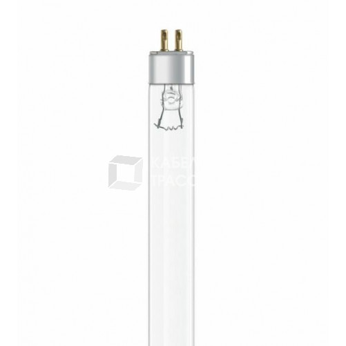 Лампа линейная люминесцентная HNS 6Вт G5 d16x212 UVC 253,7nm | 4008321378330 | Osram