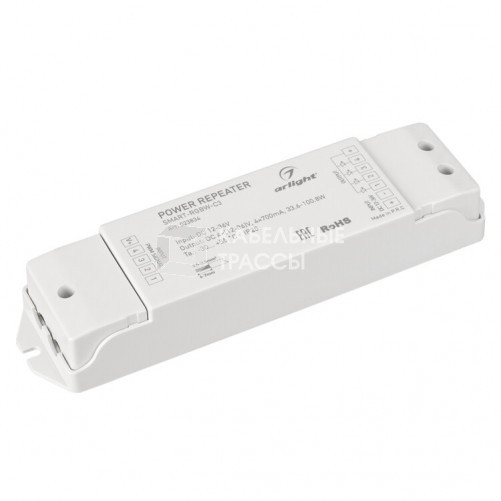 Усилитель SMART-RGBW-С3 (12-36V, 4x700mA) | 023834 | Arlight