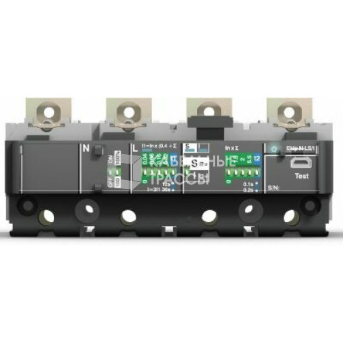 Расцепитель защиты Ekip N-LS/I In=40A XT4 4p | 1SDA068048R1 | ABB