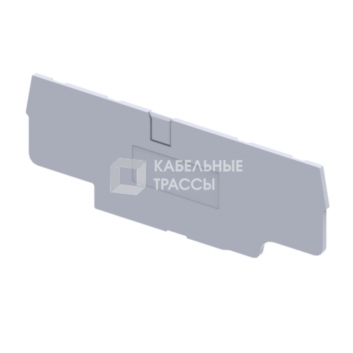 Крышка концевая OptiClip EPCX4/4 | 331835 | КЭАЗ